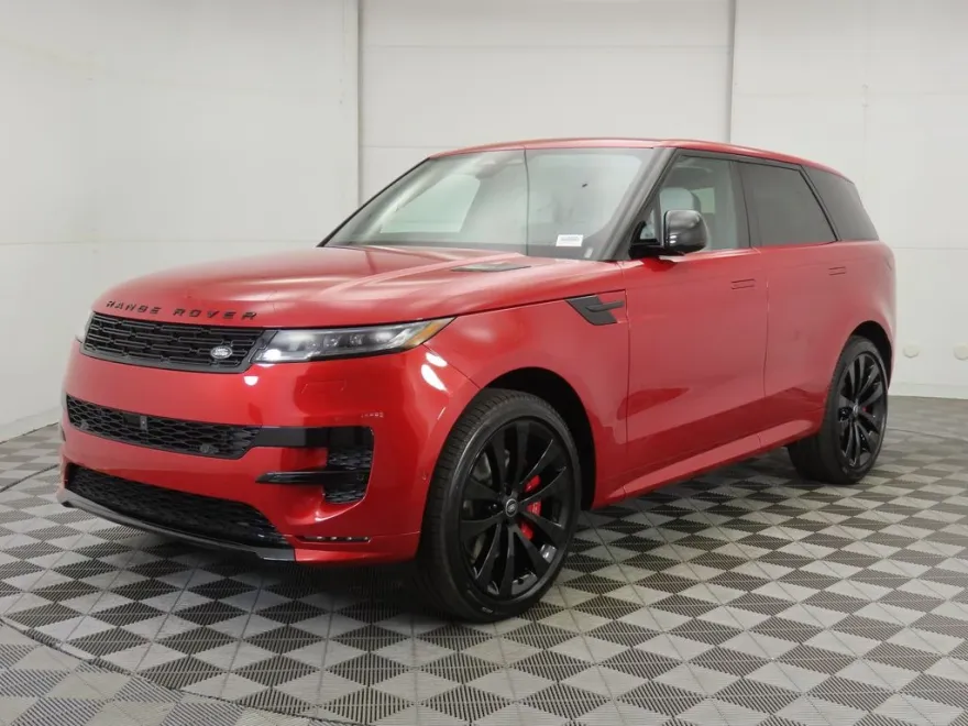 2025 Land Rover Range Rover Sport SE photo 1