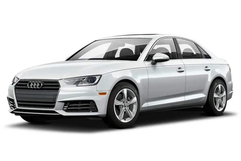 2019 Audi A4 40 TFSI photo 1