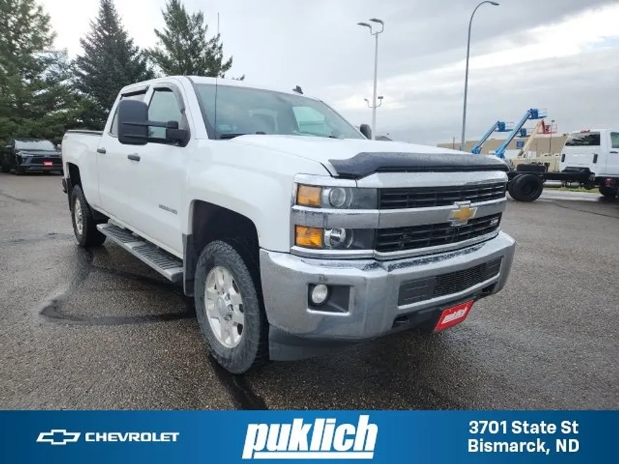 2015 Chevrolet Silverado 2500HD LT photo 1
