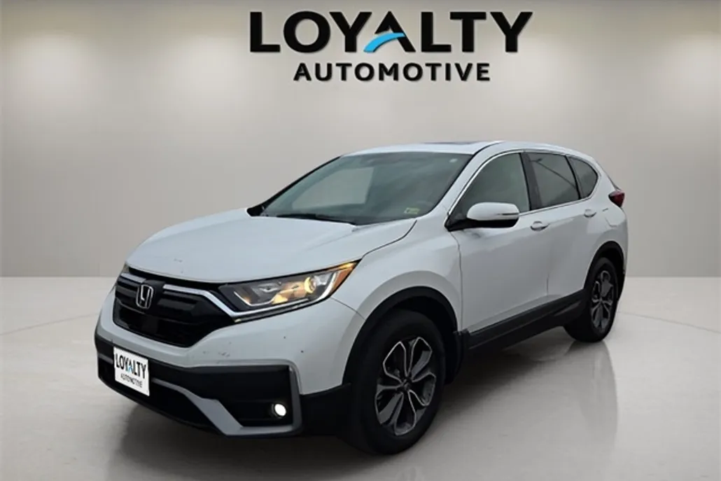 2022 Honda CR-V EX photo 1