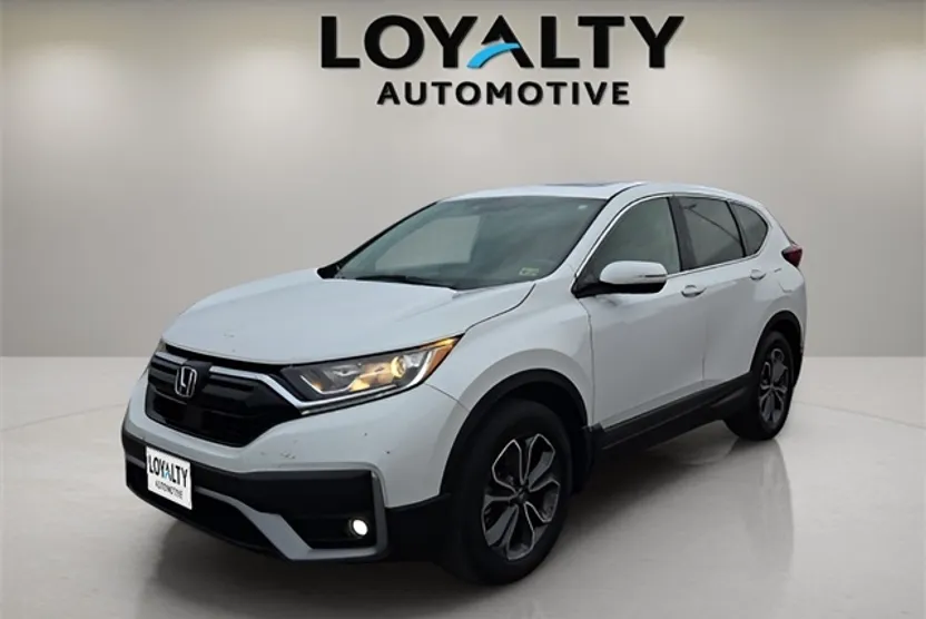 2022 Honda CR-V EX photo 1