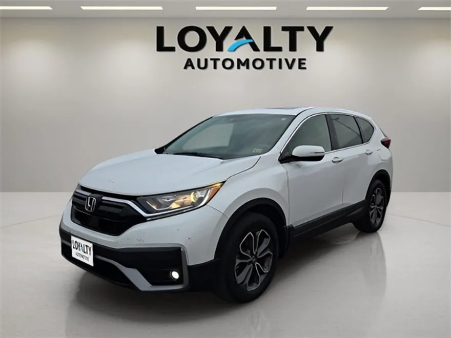 2022 Honda CR-V EX photo 1