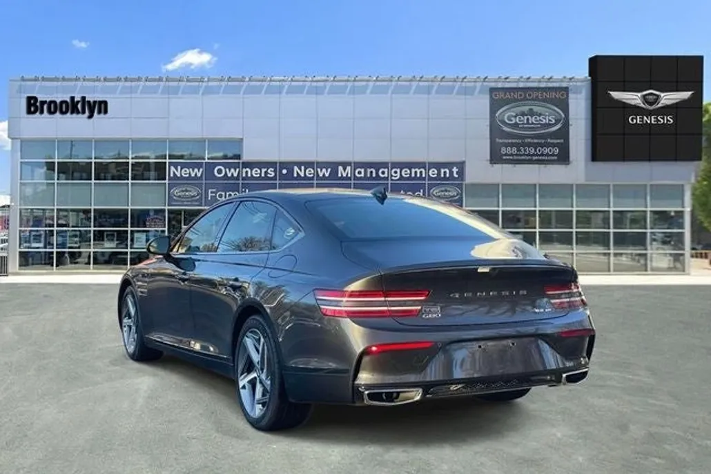 2024 Genesis G80 3.5T photo 1