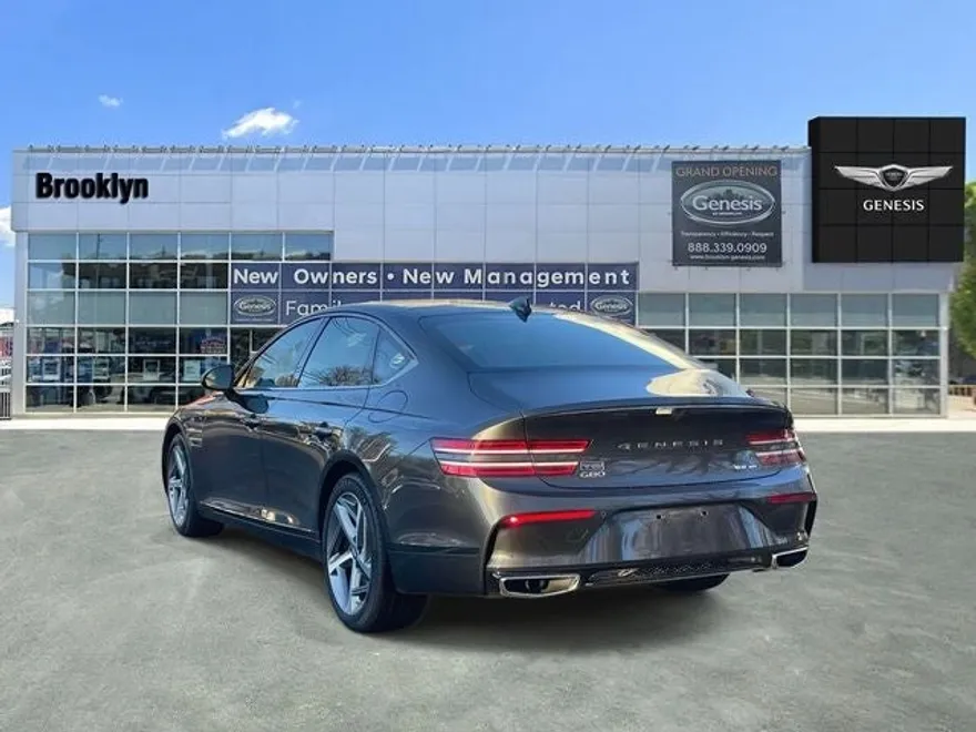 2024 Genesis G80 3.5T photo 1