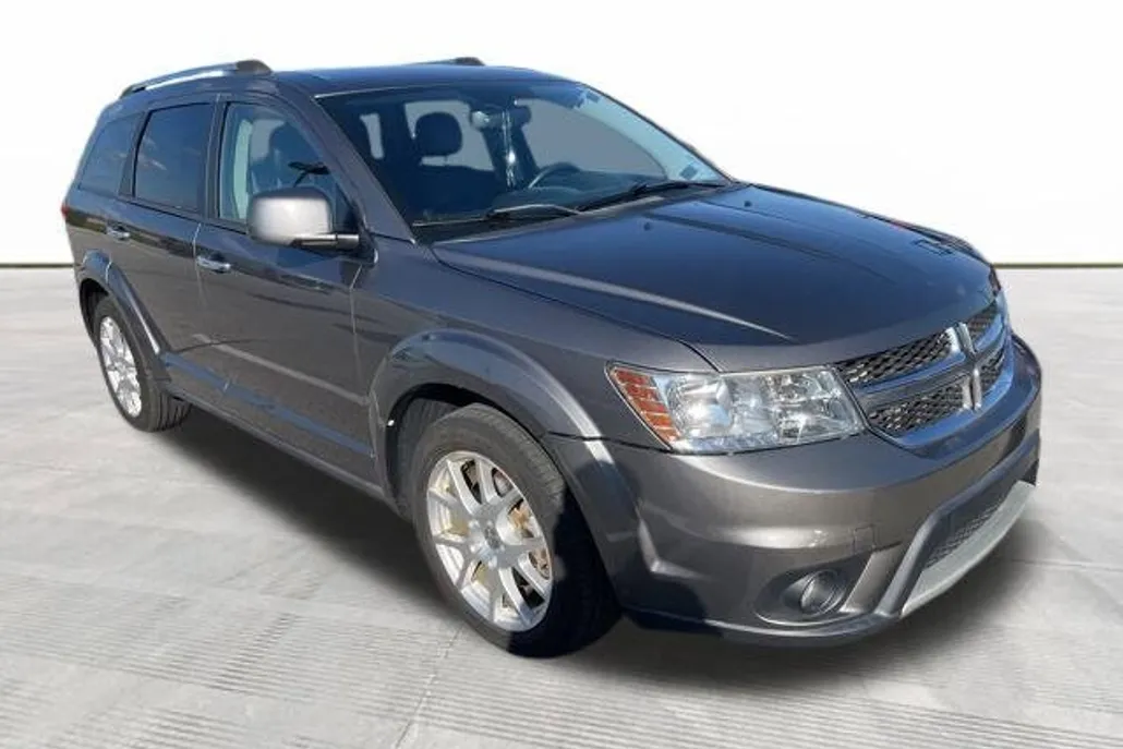 2013 Dodge Journey Crew photo 1
