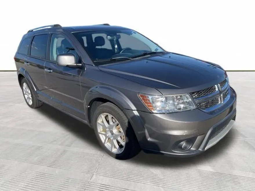 2013 Dodge Journey Crew photo 1