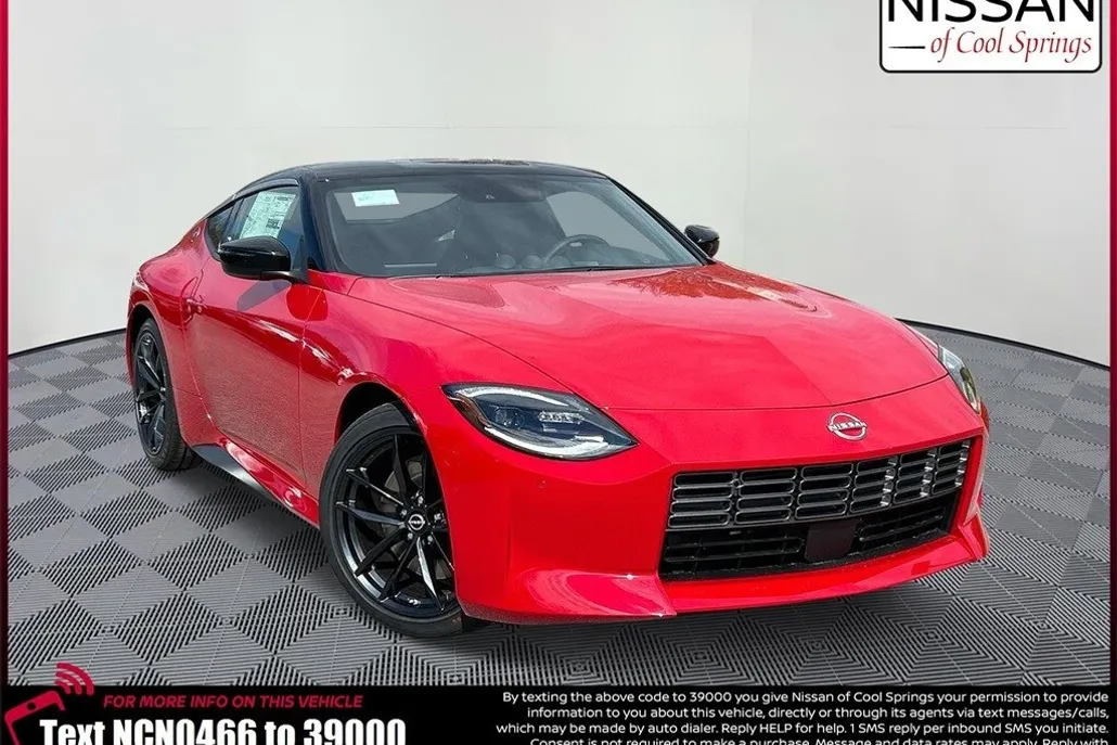 2025 Nissan Z Performance photo 1