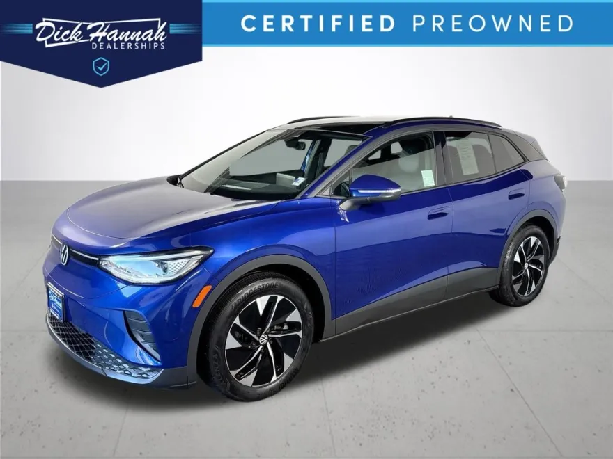 2021 Volkswagen ID.4 Pro S photo 1