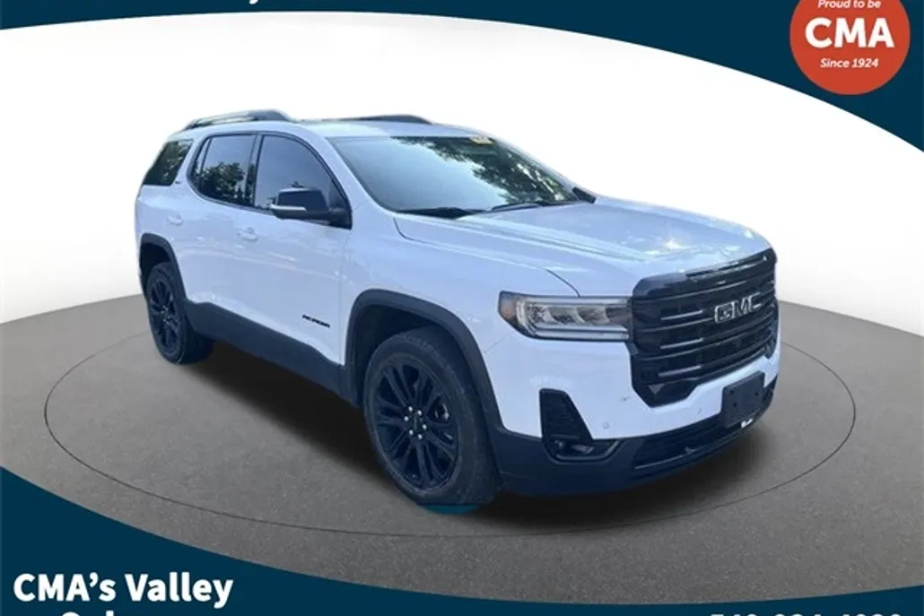 2022 Gmc Acadia SLT photo 1