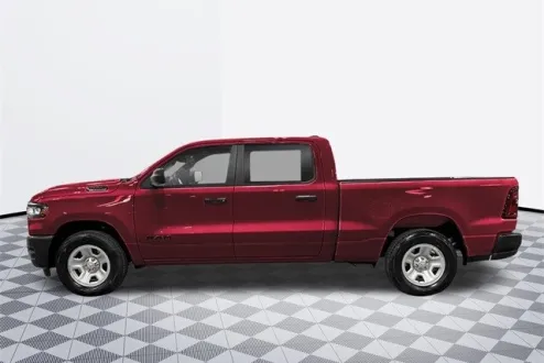 2025 Ram 1500 Tradesman photo 2