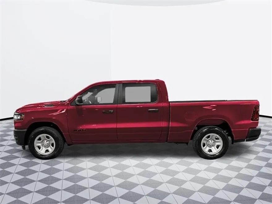 2025 Ram 1500 Tradesman photo 2