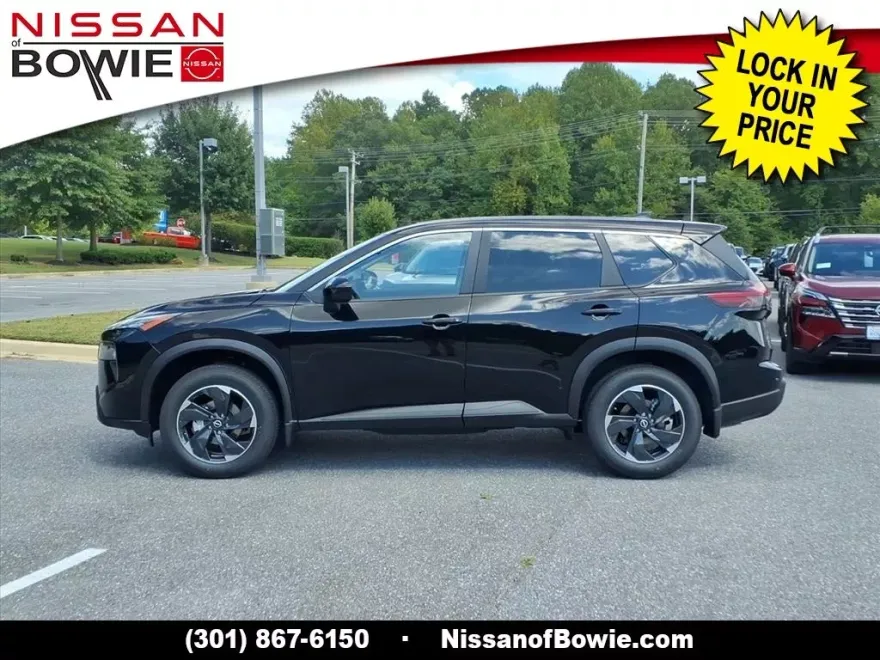 2026 Nissan Rogue SV photo 1