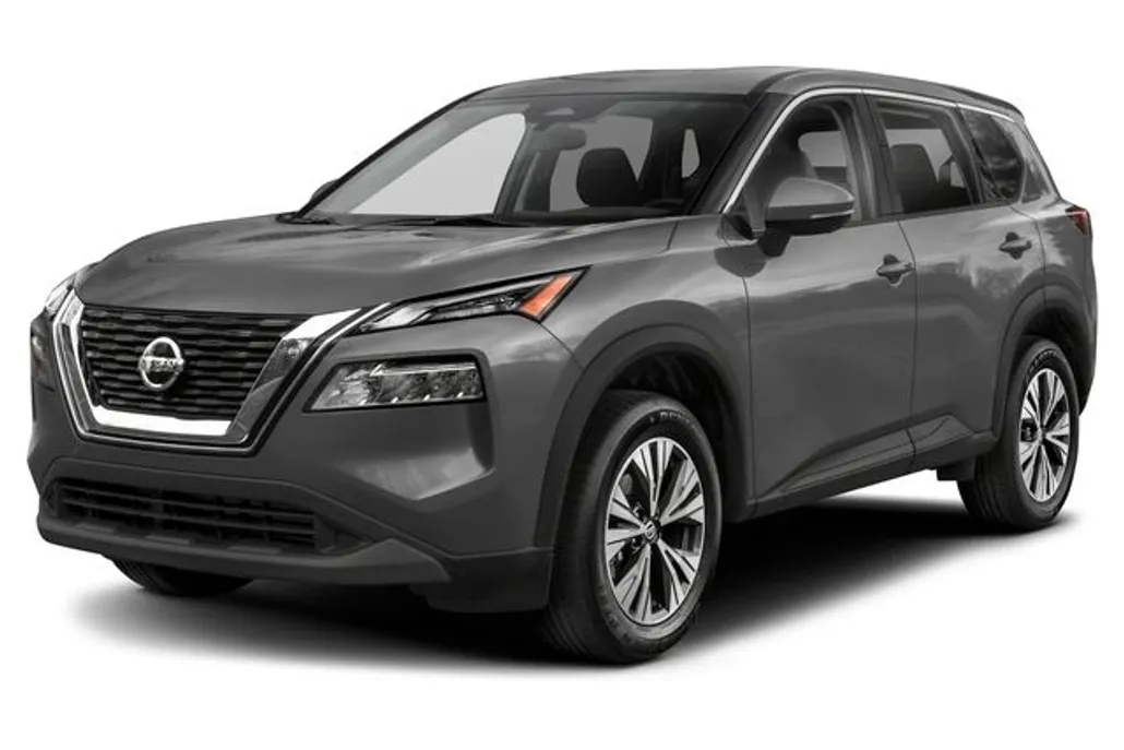 2023 Nissan Rogue SV photo 1