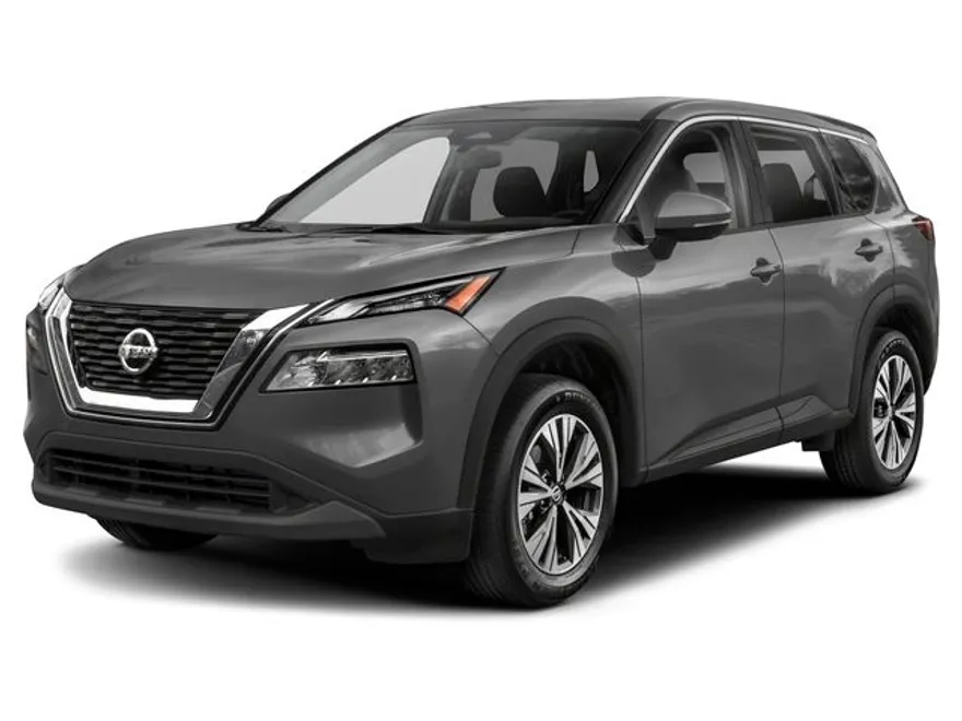 2023 Nissan Rogue SV photo 1