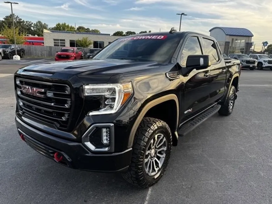 2022 Gmc Sierra 1500 Limited AT4 photo 1