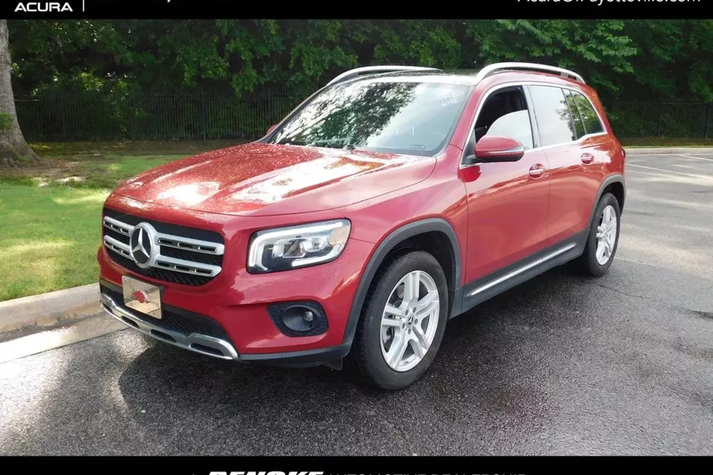 2022 Mercedes Benz GLB 250 4MATIC photo 1