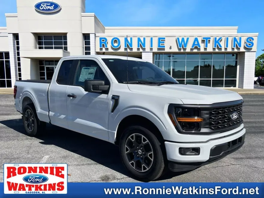 2024 Ford F-150 STX photo 1