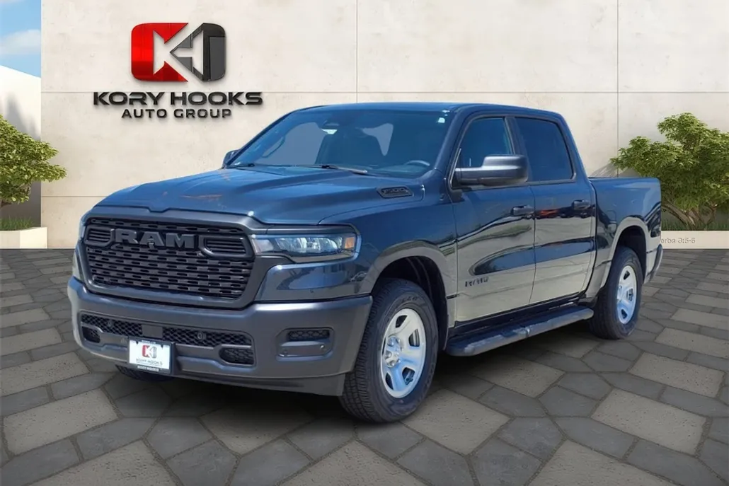 2026 Ram 1500 Tradesman photo 1