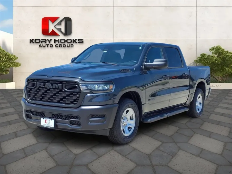 2026 Ram 1500 Tradesman photo 1