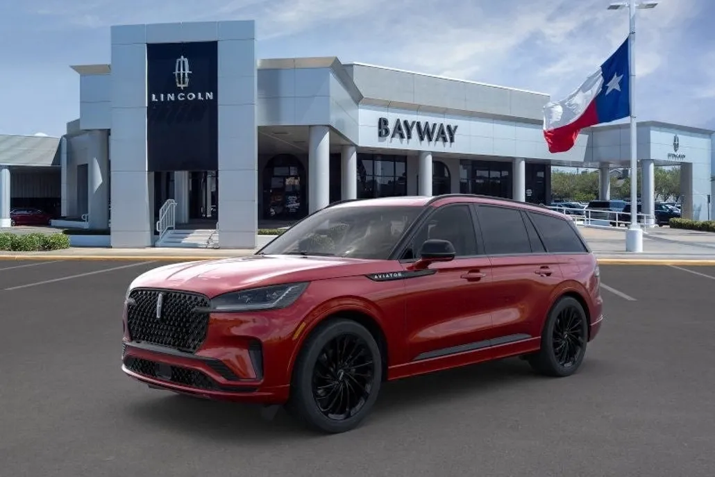 2025 Lincoln Aviator Reserve photo 1