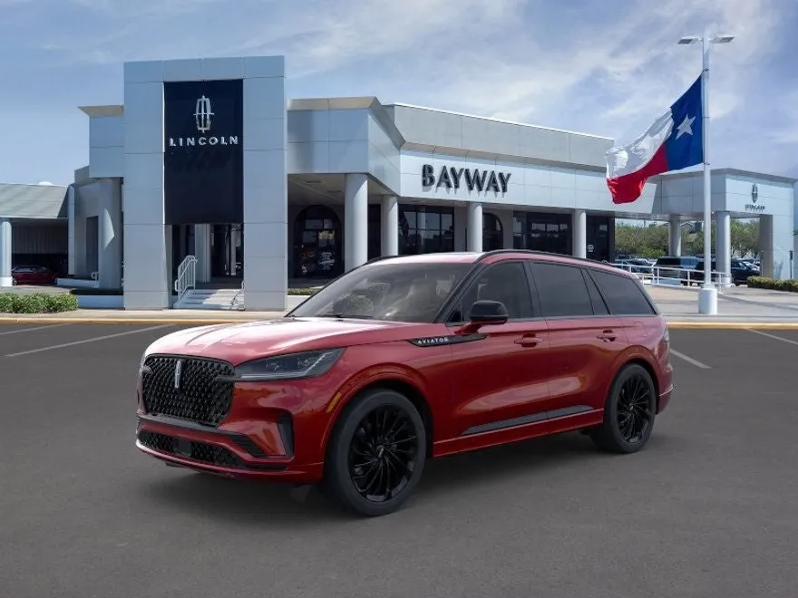 2025 Lincoln Aviator Reserve photo 1