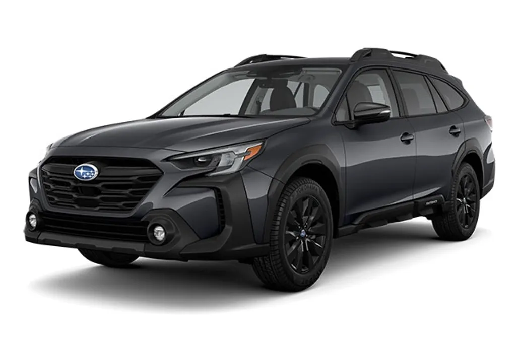 2024 Subaru Outback Onyx Edition photo 1