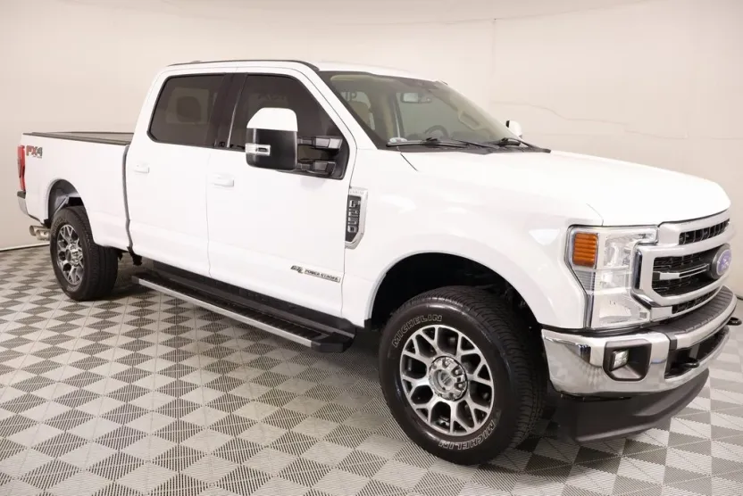 2022 Ford F-250 photo 1