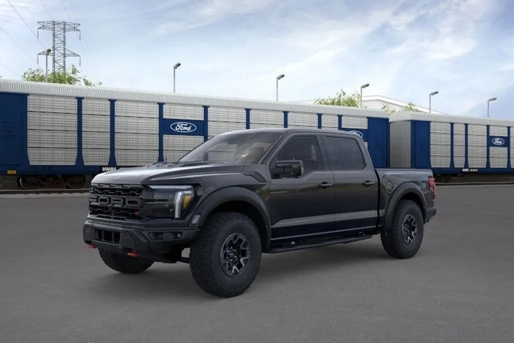 2025 Ford F-150 Raptor photo 1