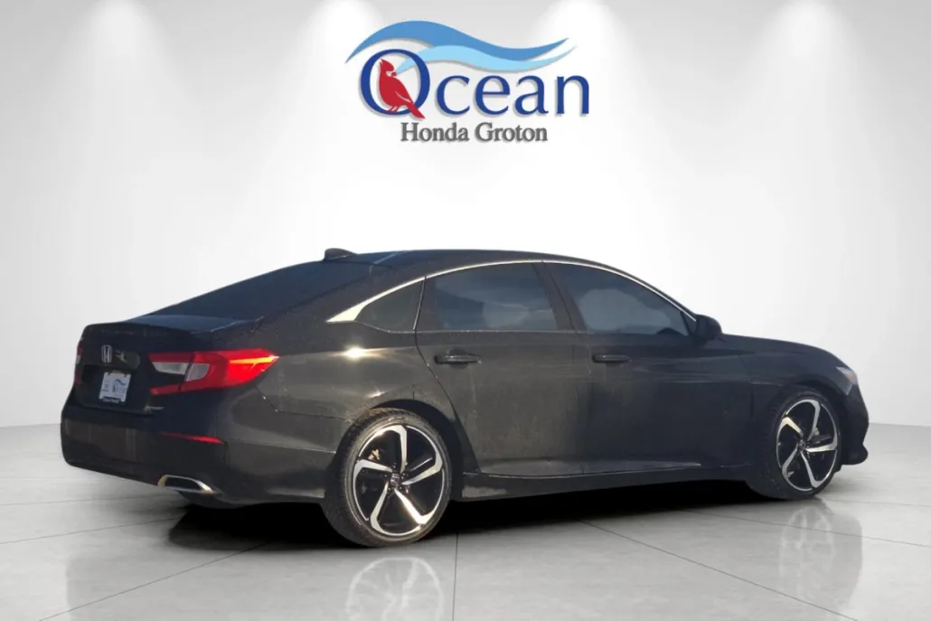 2022 Honda Accord 1.5T Sport photo 1