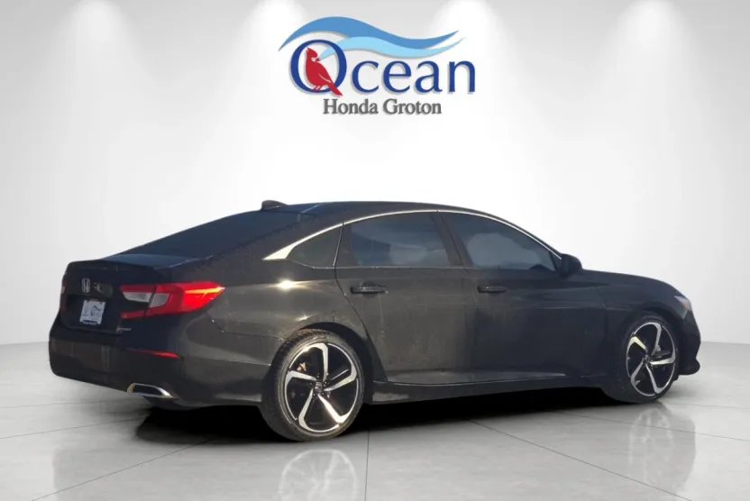 2022 Honda Accord 1.5T Sport photo 1