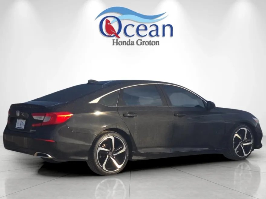 2022 Honda Accord 1.5T Sport photo 1