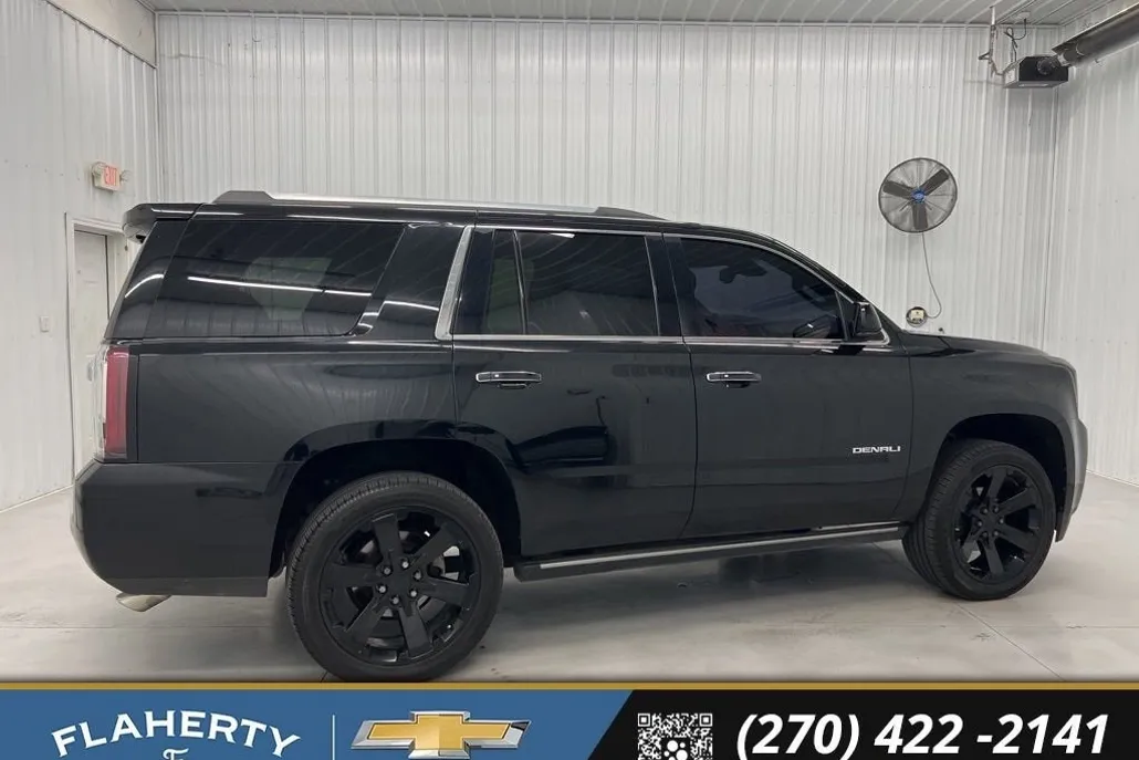 2015 Gmc Yukon Denali photo 1