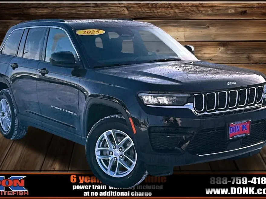 2025 Jeep Grand Cherokee Laredo X photo 1