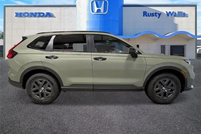 2026 Honda CR-V Hybrid photo 1