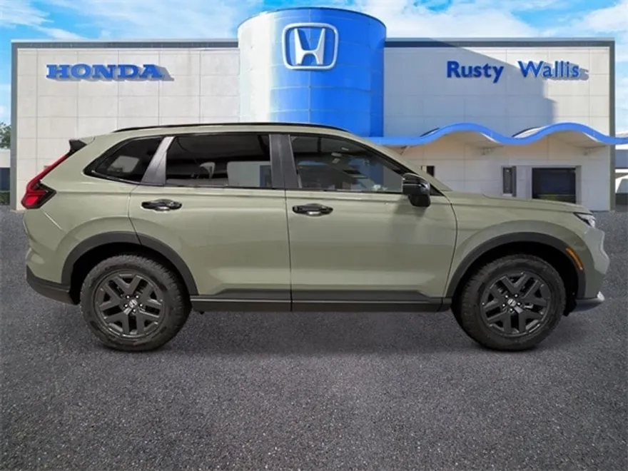 2026 Honda CR-V Hybrid photo 1