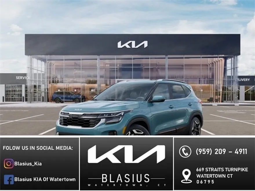 2026 Kia Seltos SX photo 1