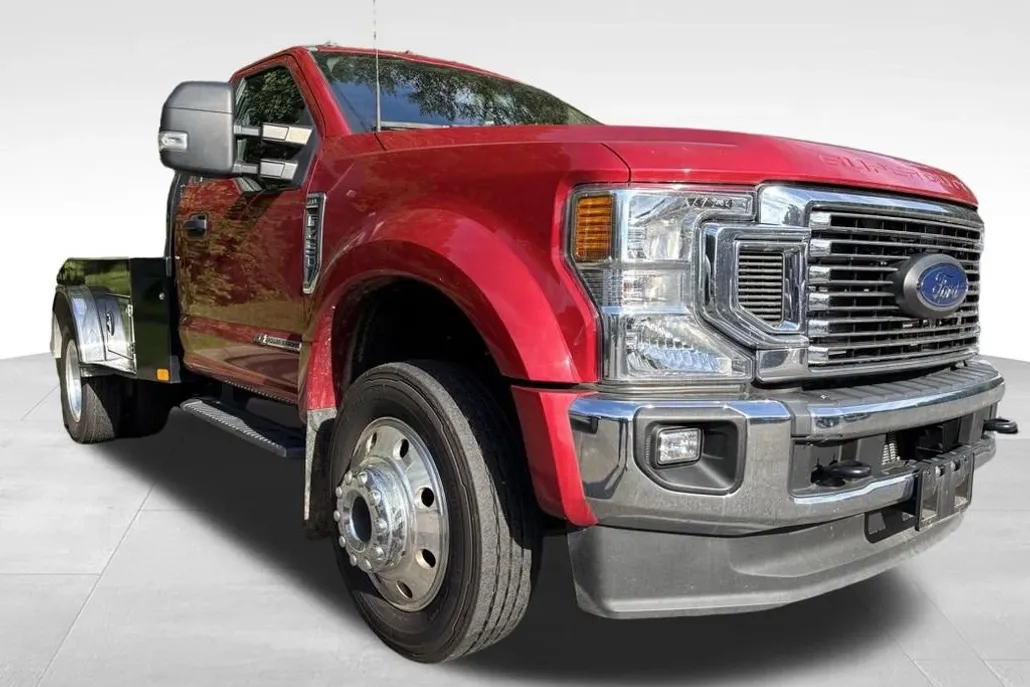 2022 Ford F-450 XL photo 1
