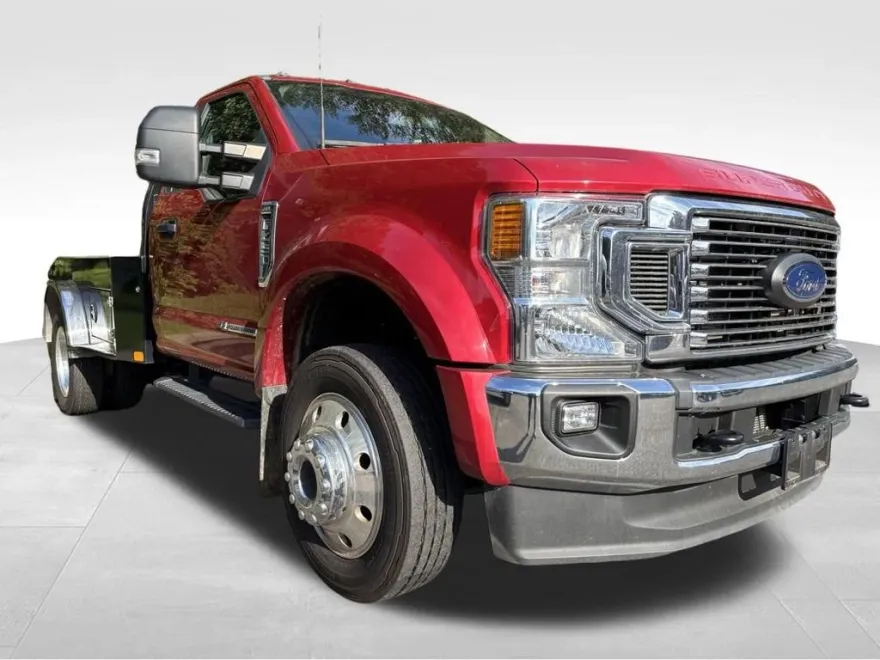 2022 Ford F-450 XL photo 1