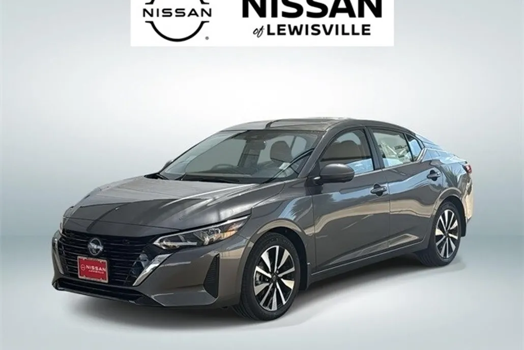 2025 Nissan Sentra SV photo 1