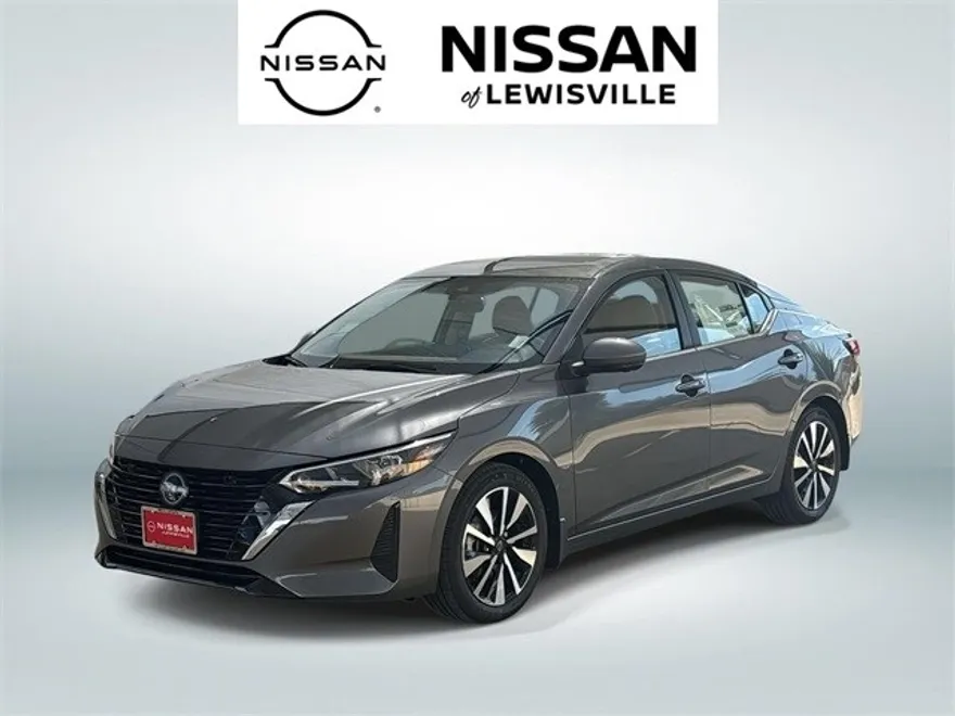 2025 Nissan Sentra SV photo 1
