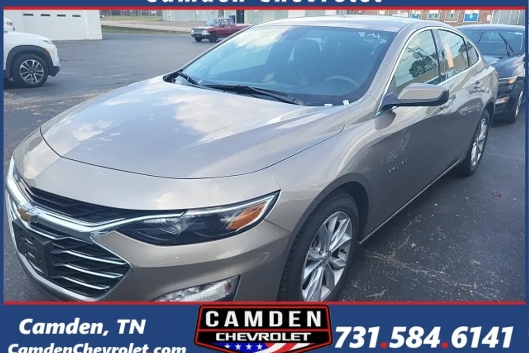 2024 Chevrolet Malibu 1LT photo 1