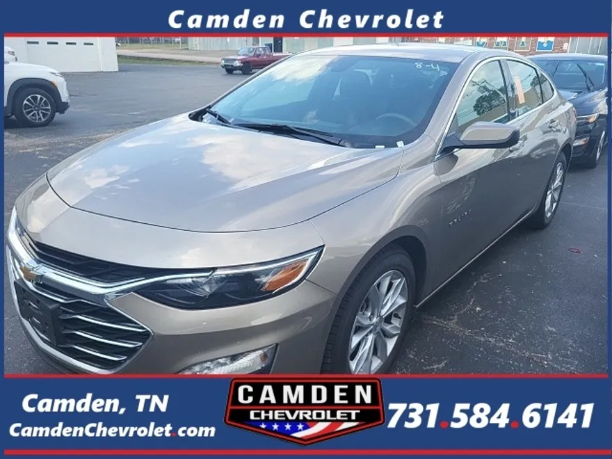 2024 Chevrolet Malibu 1LT photo 1