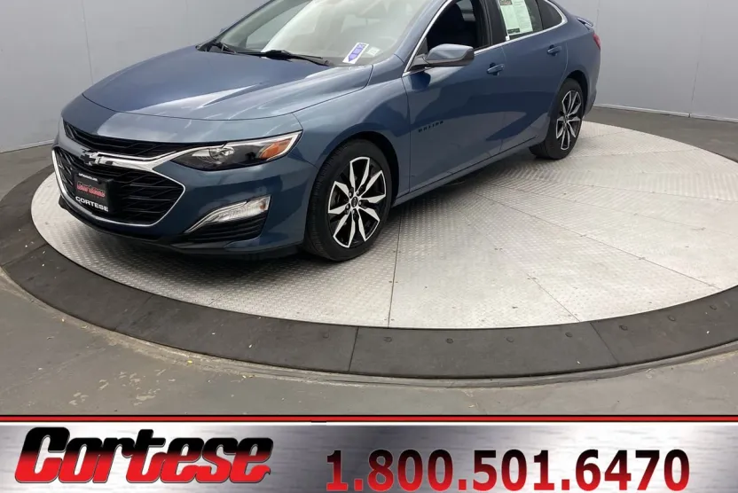2024 Chevrolet Malibu RS photo 1
