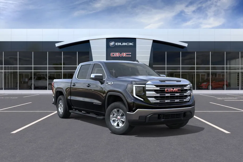 2026 Gmc Sierra 1500 SLE photo 1