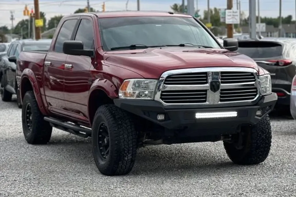 2015 Ram 1500 Big Horn photo 1