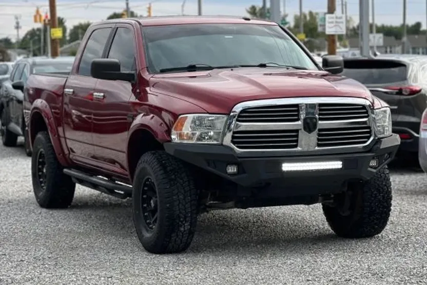 2015 Ram 1500 Big Horn photo 1