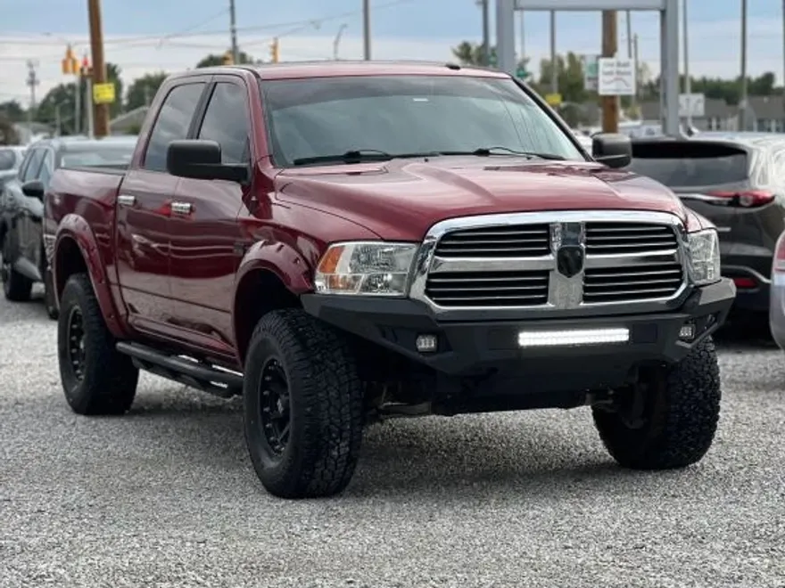 2015 Ram 1500 Big Horn photo 1