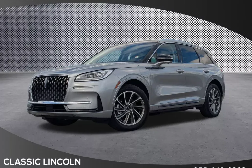 2024 Lincoln Corsair Grand Touring photo 1