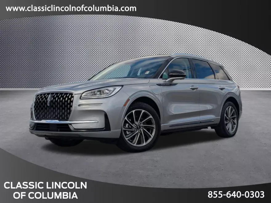 2024 Lincoln Corsair Grand Touring photo 1