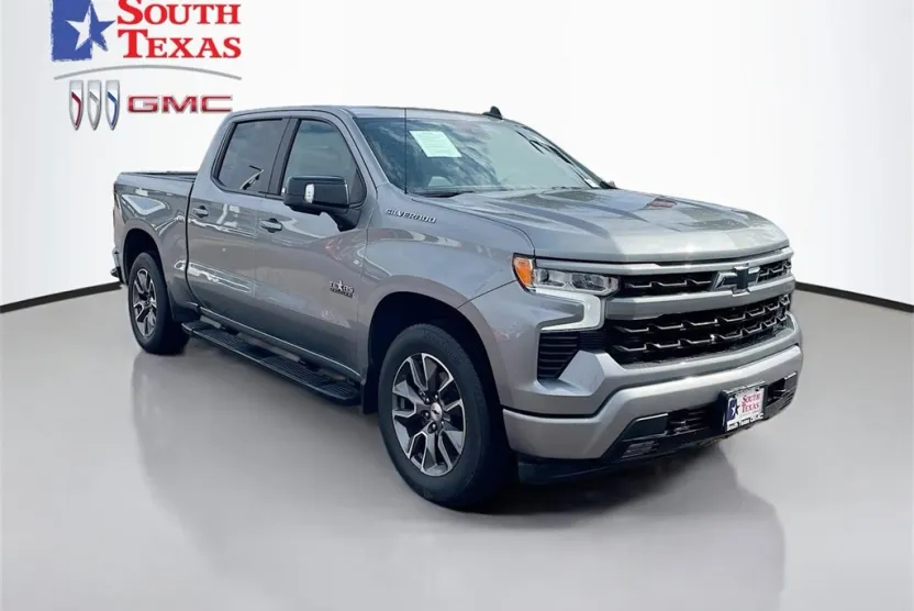 2023 Chevrolet Silverado RST photo 1